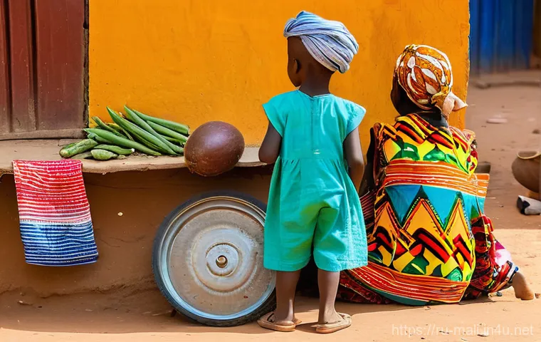 말리에서 일자리 구하는 법 - **Prompt 2: Modern Professional Collaboration in Bamako**
    A dynamic, contemporary image of an in...